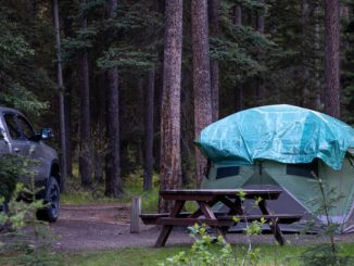 Family Camping with a Truck Tent Creating Memorable Outdoor Memories